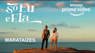 Teaser Só Eu e Ela Marataízes [upl. by Orrocos]