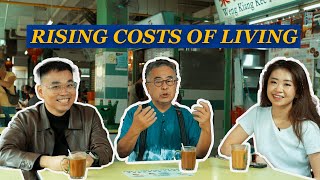 Part 2 Navigating 2024 GST Hike Job Market amp Outlook  Kopi with Uncle Song amp Friends [upl. by Vizzone]