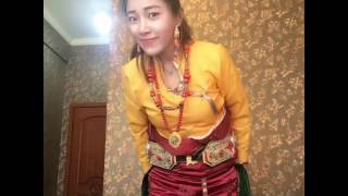 Tibetan Rap 2017  HaHu [upl. by Welcy900]