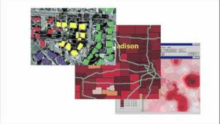 What is GIS Video produced by ESRI [upl. by Andrej824]