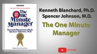 The One Minute Manager  Full Audiobook [upl. by Nwahsid]