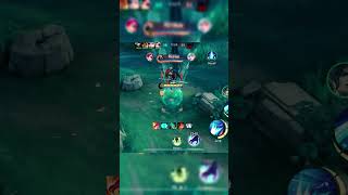 PICK OFF CECIL🗿 4K ML Shorts mobilelegends mlbb [upl. by Rehtse877]