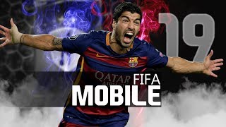 FIFA MOBILE 19 👍️ Das sind meine Erwartungen [upl. by Enelhtac]