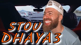 STOU  DHAYA3  Official Reaction [upl. by Mylo]