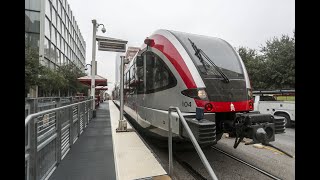 Cap Metro longterm light rail plan leaks out [upl. by Yoko]