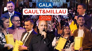 Retour en images Gala GaultampMillau 2024 🎥 [upl. by Ecire]