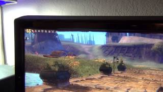 AMD FX8350 vs Intel i53570k Guild Wars 2 frame rate fps [upl. by Ahsiela]