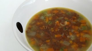 Zuppa di lenticchie [upl. by Gena]