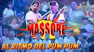 Massore quotAl Ritmo Del Pum Pumquot Concierto Completo Video Oficial [upl. by Neerac]