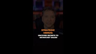 Maximize profits with strategic menu hacks MenuHacks ProfitableDining restaurantsuccess [upl. by Letsyrhc]