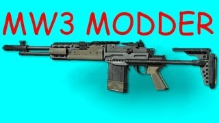 MW3 MODDER TROLLED [upl. by Leann]