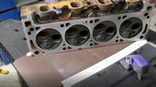 How to Resurface a Cylinder Head at Home [upl. by Becka]