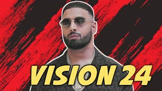 Vision 24 New Album Imran Khan New Song 2024  Imran Khan All Songs [upl. by Sibella]