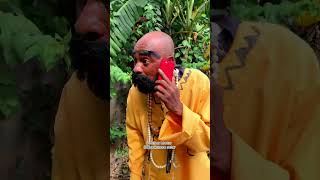 Babalawo vs dogin 😀😃😃😃😅😂viralvideo comedyflim nollywood viralvideo [upl. by Kneeland]