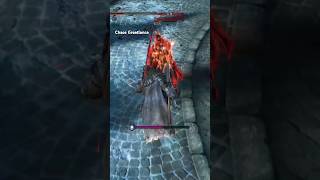 Dark souls 3 PvP Chaos Greatlance [upl. by Eberto]