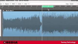 Inserting time into your Logic Pro timeline [upl. by Kaile]