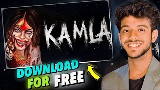 KAMLA HORROR GAME DOWNLOAD PC FREE  HOW TO DOWNLOAD KAMLA HORROR GAME IN PC [upl. by Zebulon604]