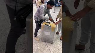 Airport check in baggage rules  Flight baggage tips airport hisaddam [upl. by Watanabe455]