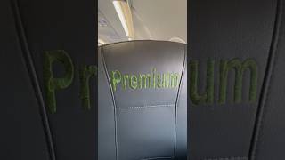 El mejor asiento de Volaris aviacion volaris mejorasiento aviation airplane avion bestseat [upl. by Aiselad]