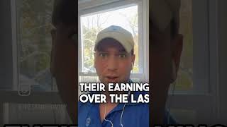 Insane earnings week Follow to stay ahead trading stockmarket earnings [upl. by Eelano]