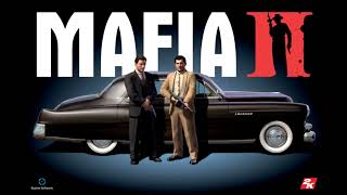 Mafia 2 SoundtrackMain Theme [upl. by Nanaek]