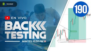 Backtesting 190  Estrategia de inversión para 2025 [upl. by Spratt265]