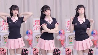 Chinese tiktok  Asian girl dance  Douyin  dance douyin tiktok tiktokdance viral [upl. by Leunam]