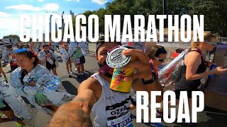 MARATON DE CHICAGO 2024 [upl. by Burgwell]