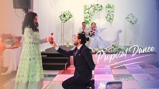 Arijit Singh  Proposal Dance Video  Engagement Ceremony  Pspproduction [upl. by Blayne]