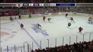 Dustin Byfuglien Top 10 Blackhawk Moments [upl. by Rhonda62]