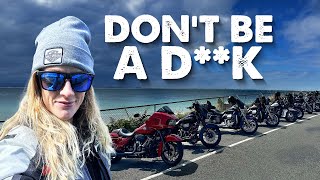 If you ever motorcycle ride in a group you need to watch this [upl. by Dhiren]