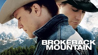 Official Trailer  BROKEBACK MOUNTAIN 2005 Jake Gyllenhaal Heath Ledger Ang Lee [upl. by Azeel136]