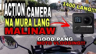 SUPREMO 4K PLUS REVIEW  MALINAW ANG KUHA SA MURANG HALAGA [upl. by Agon]