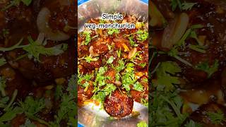 Manchurian recipe fyp explore viralshorts cooking food uttarakhand trending like subscribe [upl. by Frederique96]