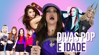 Rita em 5 Minutos Divas Pop e Idade [upl. by Brandes]