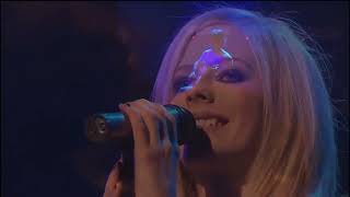 Avril Lavigne  Tomorow  Live At Budokan The Bonez Tour 2005 [upl. by Ailalue]