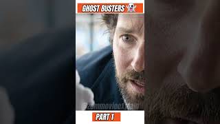 Ghost Busters Movie Explain Hindi Urdu movie explainedinhind shorts [upl. by Ayotahs]