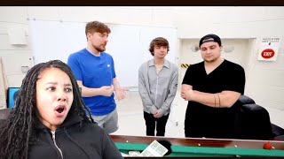 New MrBeast Allegations Are DisgustingANOTHER PDF  Reaction [upl. by Nahsed]