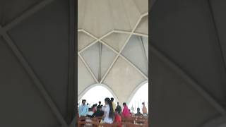 Lotus temple 🪷 shortvideo trending viralshorts 2024 [upl. by Ailatan232]