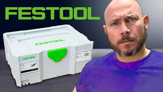 The Haters Guide to Festool  How Festool Changed the Game [upl. by Aibara153]