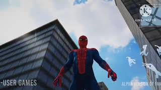 SpiderMan fan made game viral video [upl. by Gavini]