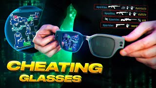 I Bought CHEATING GLASSES for CS2 Worlds First [upl. by Isac]