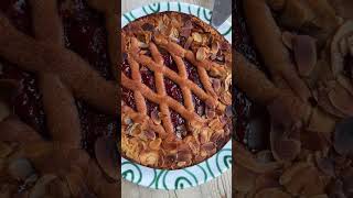 Get a free Linzer Torte [upl. by Pammy]