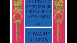 The Decline and Fall of the Roman Empire  Book 1 FULL Audiobook  part 1 of 10 [upl. by Myrah]