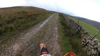 Green Laning  Hawes  North Yorkshire [upl. by Kleon]