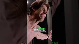 Willem Dafoe On Coming Back As Green Goblin [upl. by Heriberto]