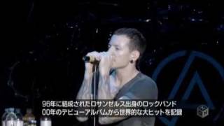 Linkin Park  Numb  Breaking The Habit Live  Summer Sonic 09 [upl. by Dedric876]