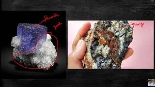 Chemical Mineralogy  Pseudomorphism and Metamict [upl. by Humbert]