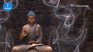 1 Hour The Sound of Inner Peace 5  Relaxing Music for Meditation Zen Yoga amp Stress Relief [upl. by Bobine]