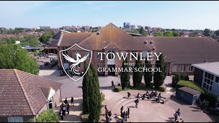 Townley Grammar School  Promo Film  July 2024 [upl. by Karil]